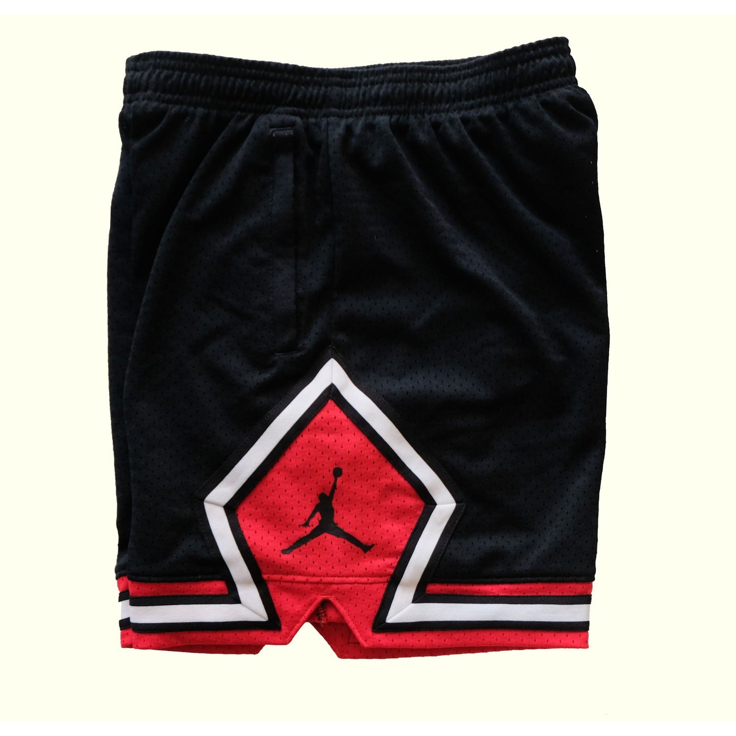 2011 NIKE AIR JORDAN BASKETBALL SHORTS : SZ S