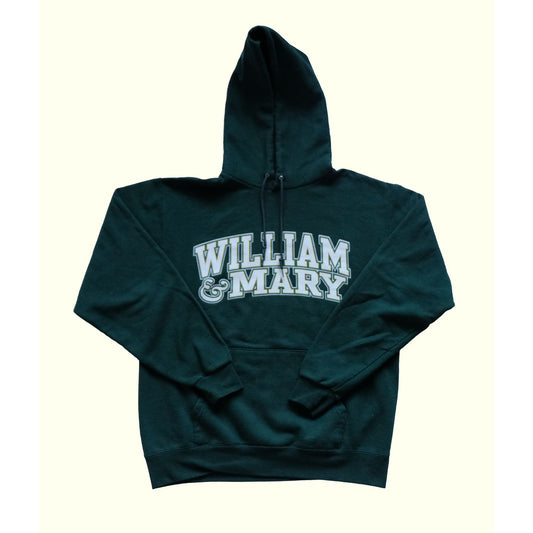 1990s WILLIAM & MARY CHAMPION HOODIE SWEATER : SZ M